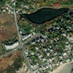 Satellite imagery of Brier Neck, US