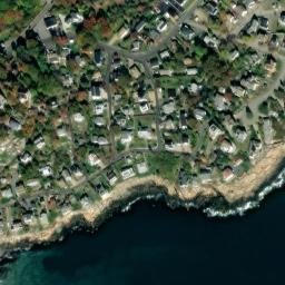 Satellite imagery of Brier Neck, US