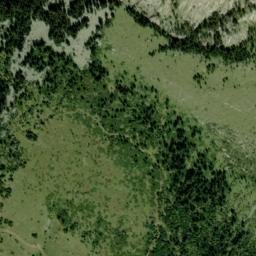 Satellite imagery of Sierra de Las Cutas, ES