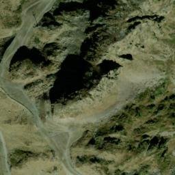 Satellite imagery of Portella d’Arcalís, AD
