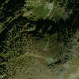 Satellite imagery of Pic de l’Hortell, AD