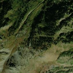 Satellite imagery of Pic de l’Hortell, AD