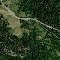 Satellite imagery of Coll dels Abòs, AD