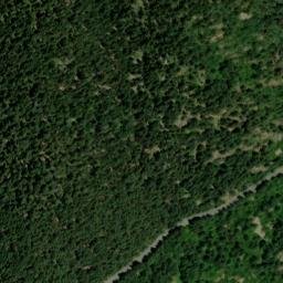 Satellite imagery of Collada del Mig, AD