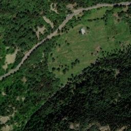 Satellite imagery of Roc del Quer, AD