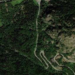 Satellite imagery of Roc del Quer, AD