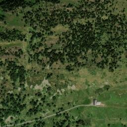 Satellite imagery of Cap dels Graus, AD