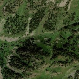 Satellite imagery of Pas de la Serrera, AD