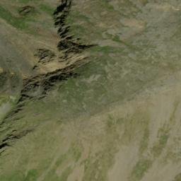 Satellite imagery of Pic de la Serrera, AD