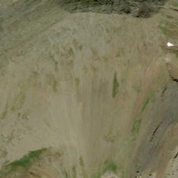 Satellite imagery of Pic de la Serrera, AD