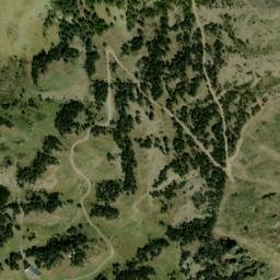 Satellite imagery of Serra de Dellà, FR