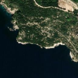 Satellite imagery of Rt Osti, HR