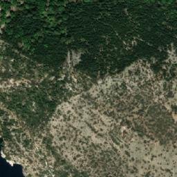 Satellite imagery of Rt Osti, HR