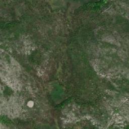 Satellite imagery of Požablja, BA