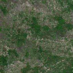Satellite imagery of Oštra Glavica, BA