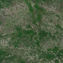 Satellite imagery of Oštra Glavica, BA