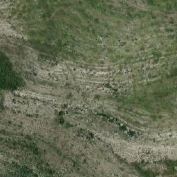 Satellite imagery of Meterizina, BA