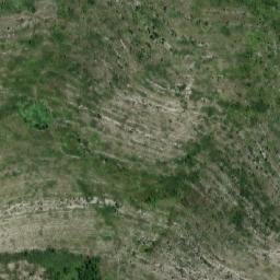 Satellite imagery of Meterizina, BA