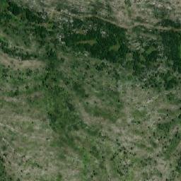 Satellite imagery of Velika Žirovica, BA