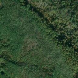 Satellite imagery of Kosmač, BA