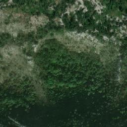 Satellite imagery of Nakovanj, ME