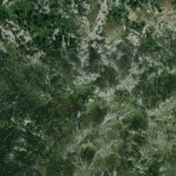Satellite imagery of Nakovanj, ME