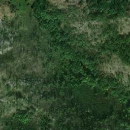 Satellite imagery of Nakovanj, ME