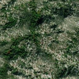 Satellite imagery of Vujkovo Ždrijelo, ME