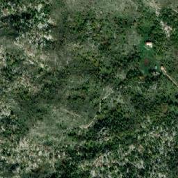 Satellite imagery of Vujkovo Ždrijelo, ME