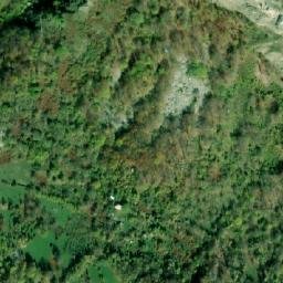 Satellite imagery of Zvekotuša, ME