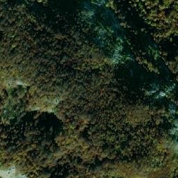 Satellite imagery of Zvekotuša, ME