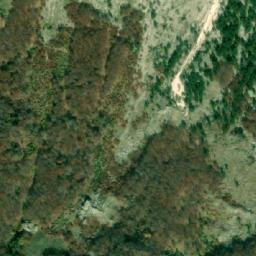 Satellite imagery of Maja e Zabelit, AL