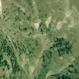 Satellite imagery of Maja e Zabelit, AL