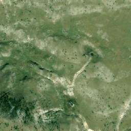 Satellite imagery of Qafa Mojanit, AL