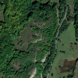 Satellite imagery of Kurdžakov Krš, ME