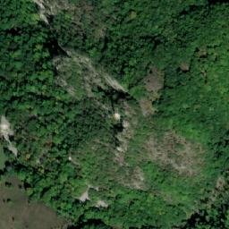 Satellite imagery of Kurdžakov Krš, ME