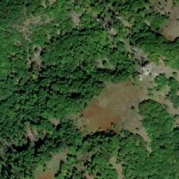 Satellite imagery of Kurdžakov Krš, ME