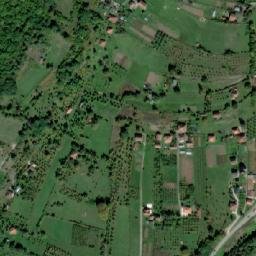 Satellite imagery of Glavice, ME