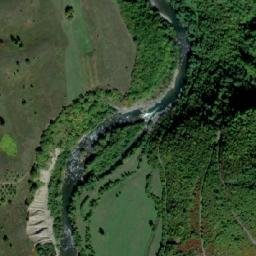 Satellite imagery of Glavice, ME