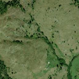 Satellite imagery of Javorsko Brdo, ME