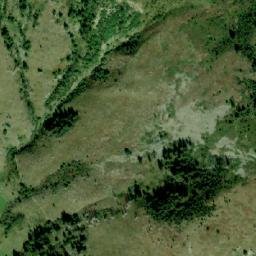 Satellite imagery of Javorsko Brdo, ME