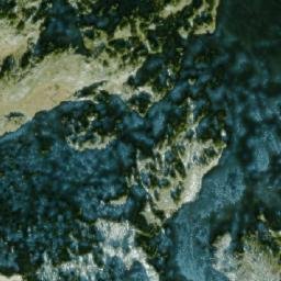 Satellite imagery of Krš Čvrlje, XK