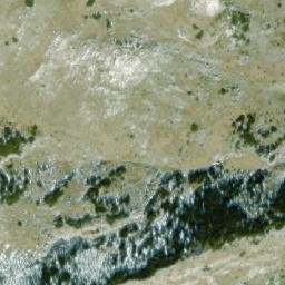 Satellite imagery of Golubinjak, XK