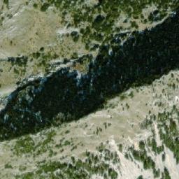 Satellite imagery of Golubinjak, XK