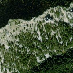 Satellite imagery of Ošljak, XK