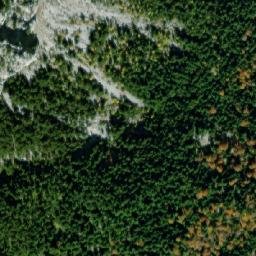 Satellite imagery of Ošljak, XK