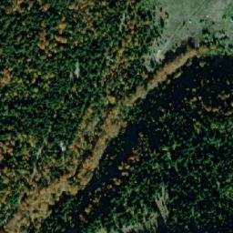 Satellite imagery of Skala, XK