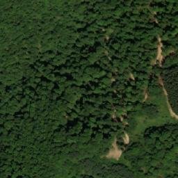 Satellite imagery of Lepopatski Rid, RS