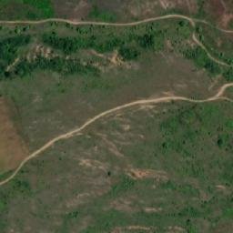 Satellite imagery of Povrashkovitsa, BG