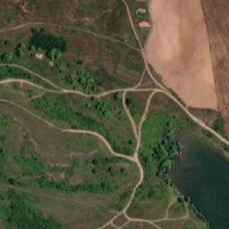 Satellite imagery of Povrashkovitsa, BG